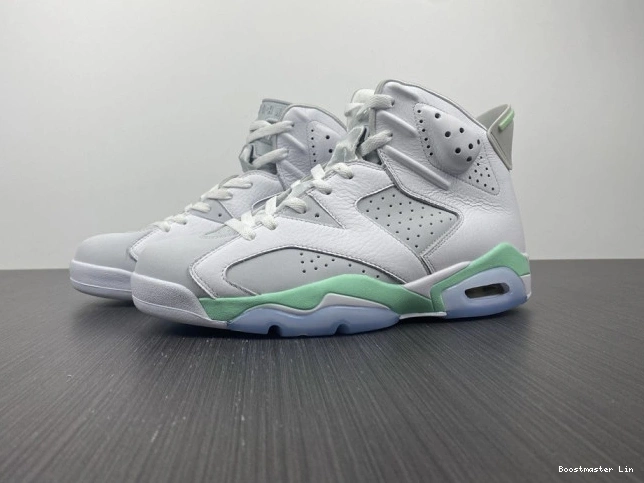 Boostmaster lin Foam Air WMNS 6 Mint Jordan DQ4914-103 0728